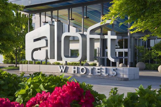 Aloft Portland Airport at Cascade Station 写真