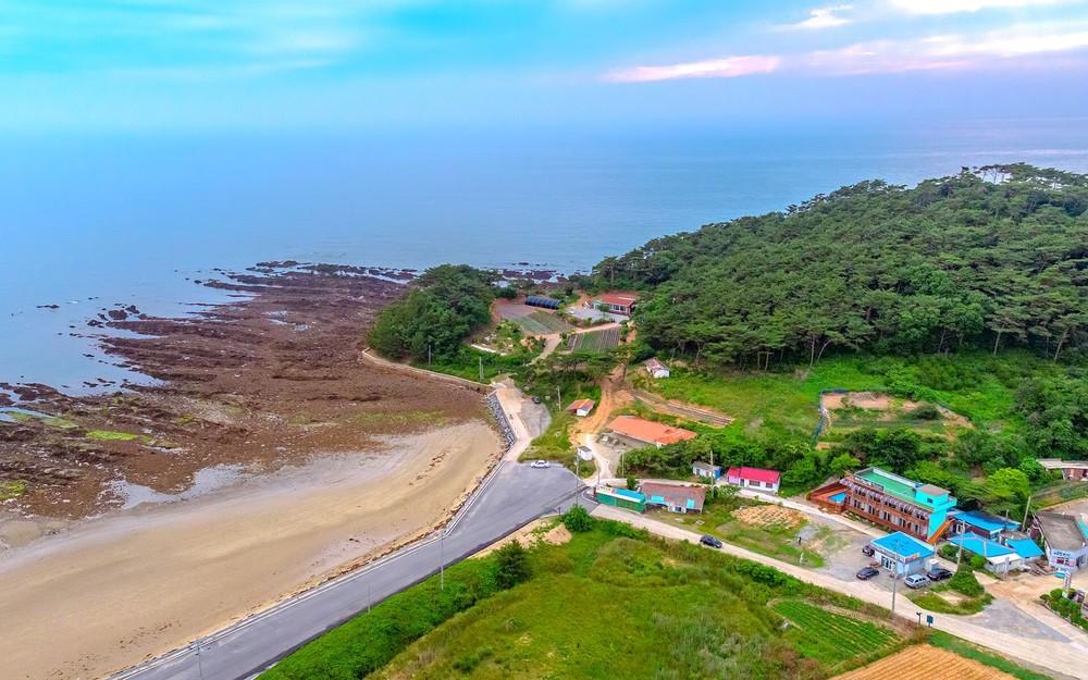 Anmyeondo Taean Rishuchae Pension 写真