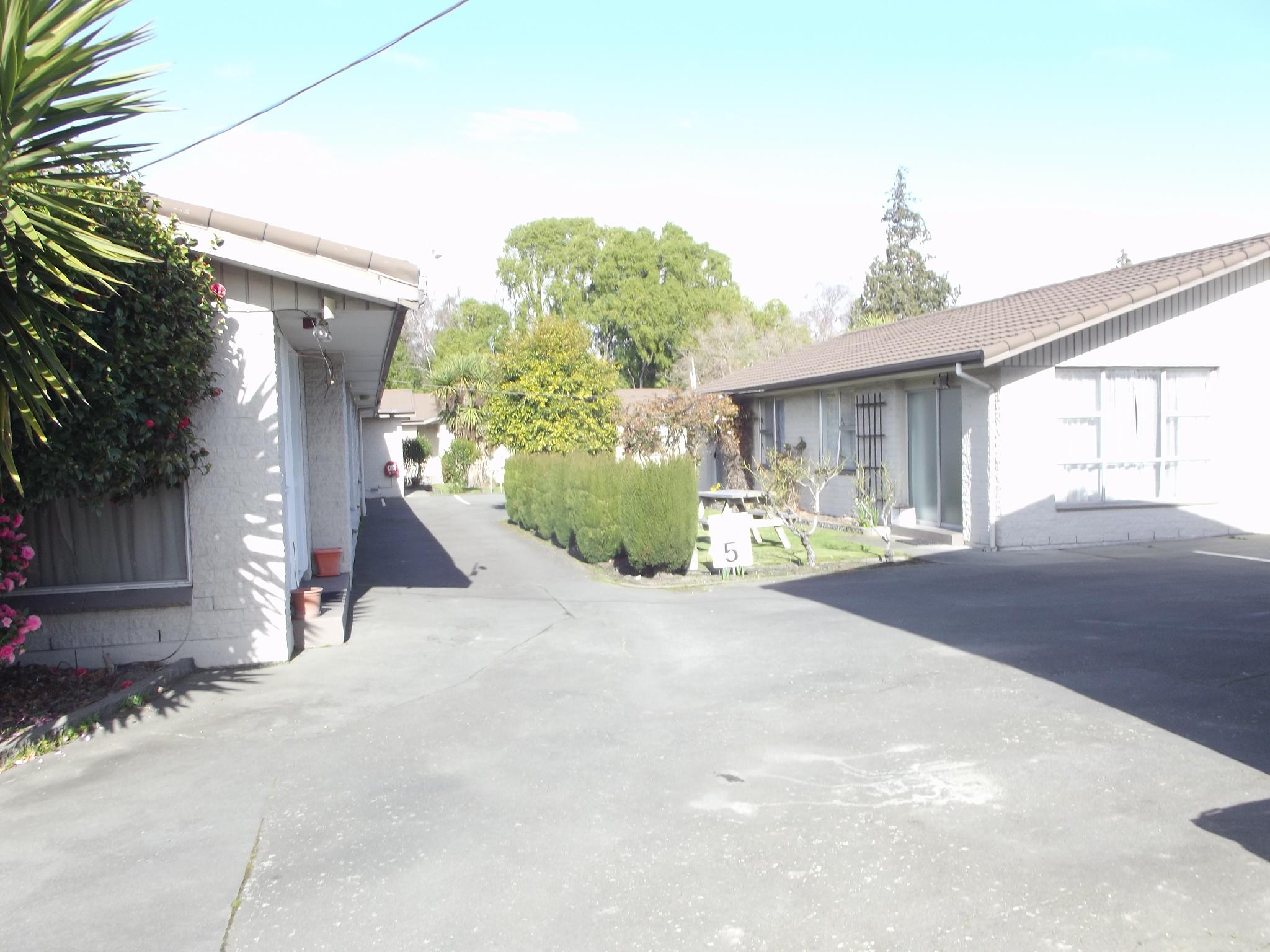 アドミラルモーテル 写真