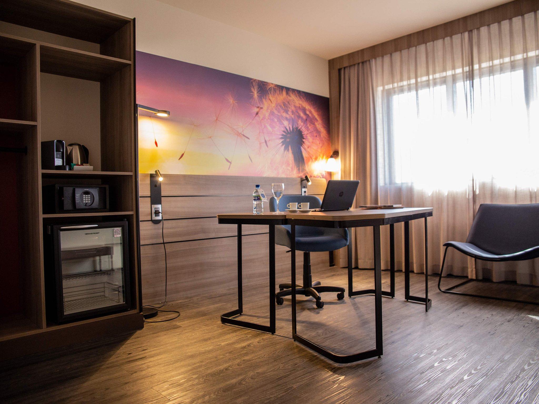 ノボテル ソロカバ 写真