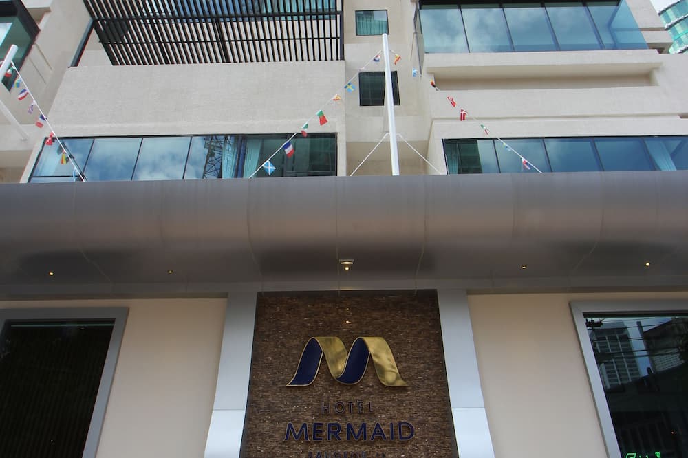 マーメイド ホテル バンコク 写真