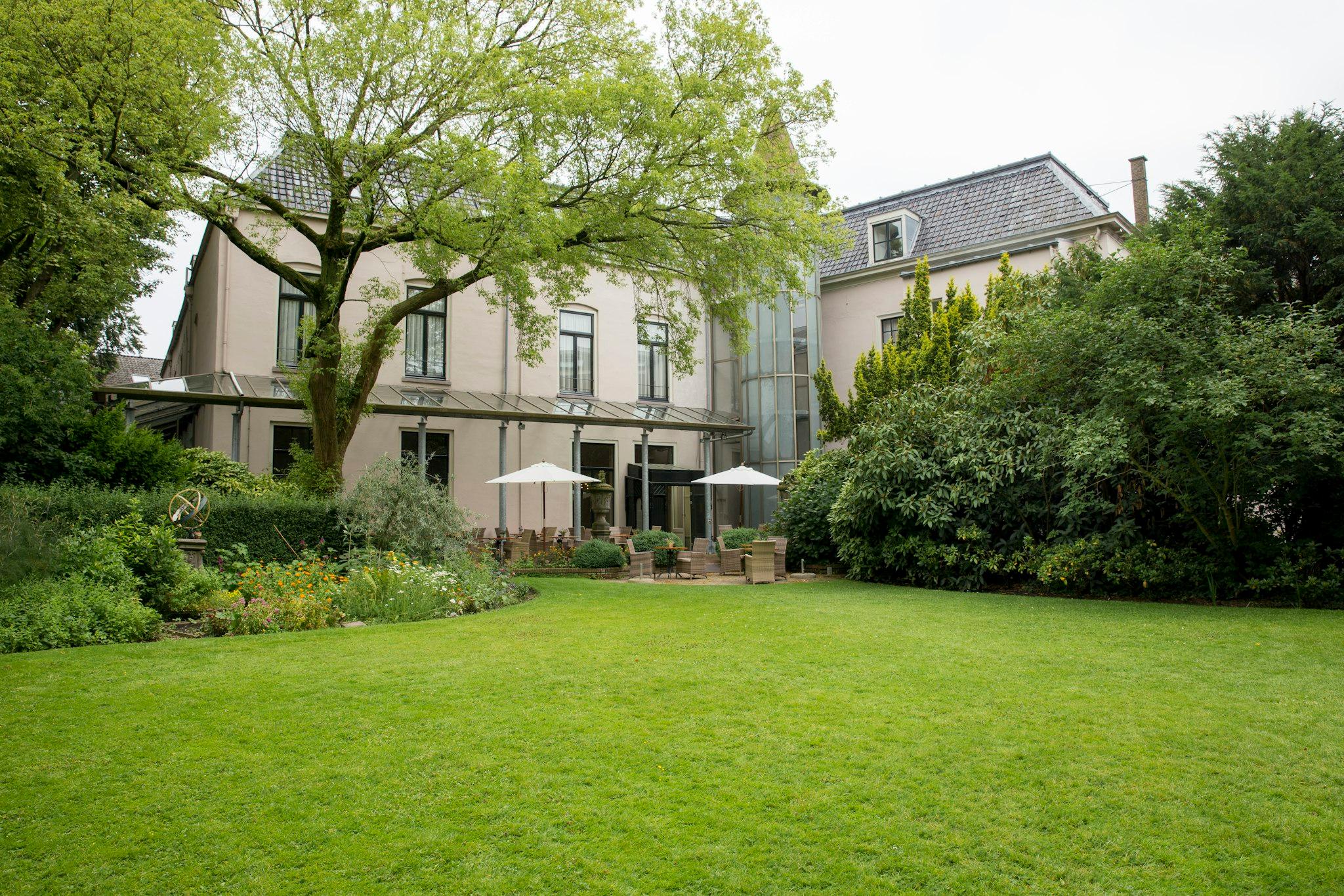 Fletcher Hotel Paleis Stadhouderlijk Hof 写真