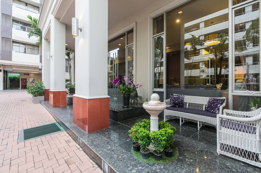 アソーク レジデンス スクンビット バイ UHG 写真