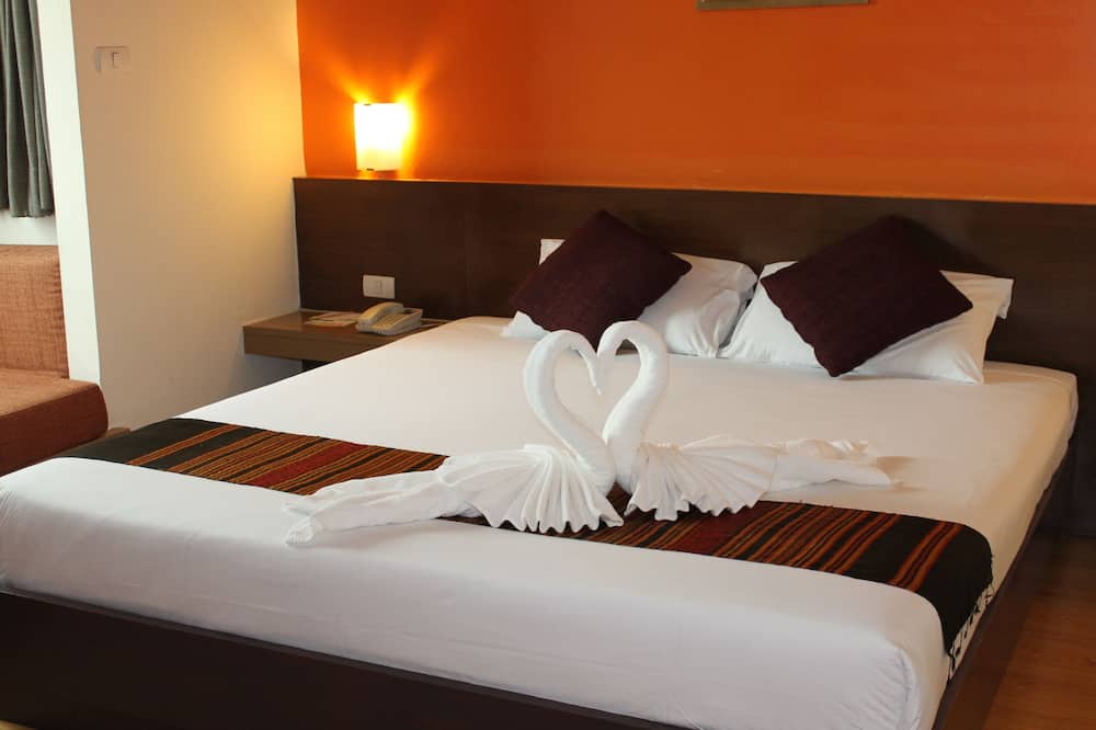 ザ シーズンズ バンコク フアマーク ホテル 写真