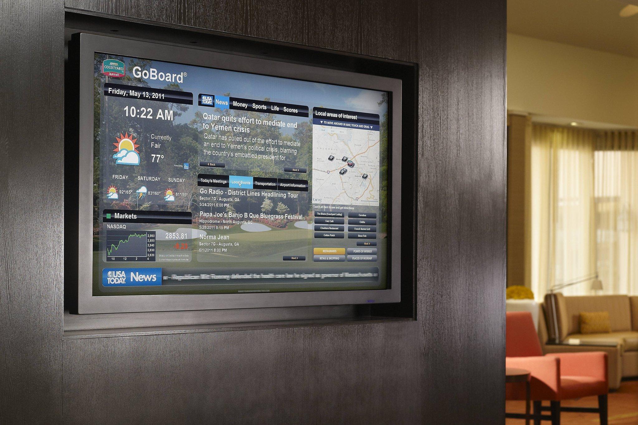 Courtyard by Marriott Augusta 写真