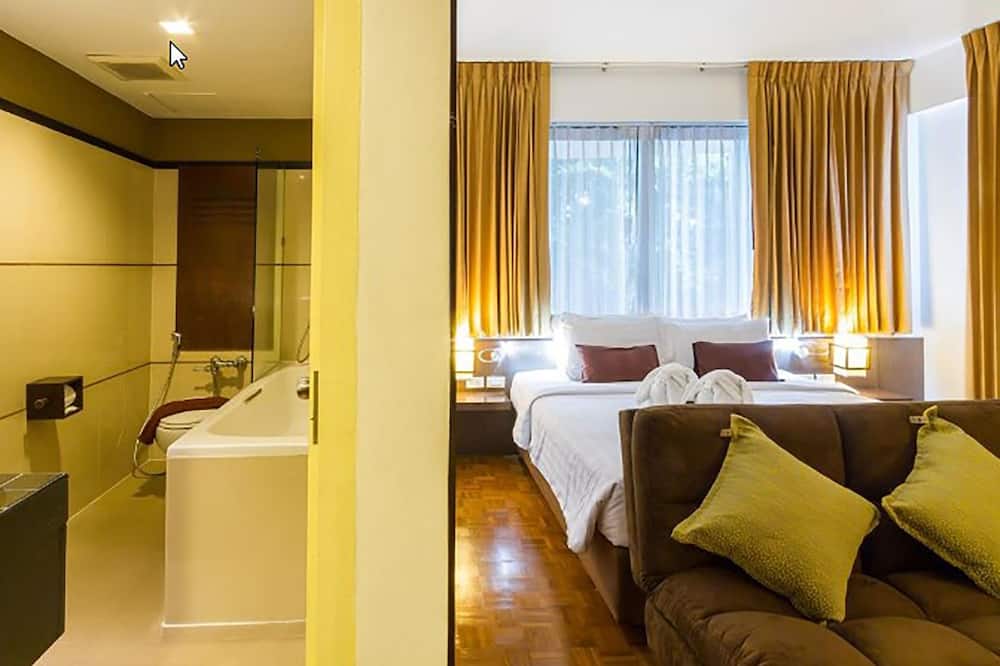 ホテルMチェンマイ 写真