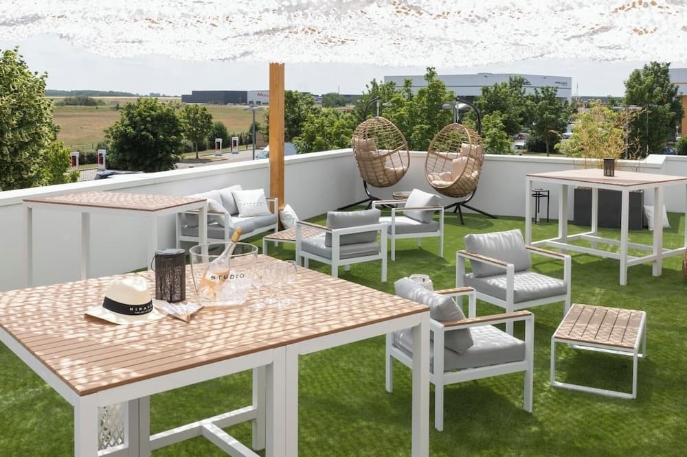 Mercure Chartres Est 写真