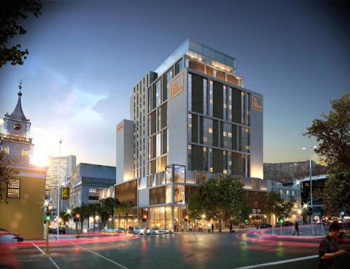 SunSquare Cape Town City Bowl 写真