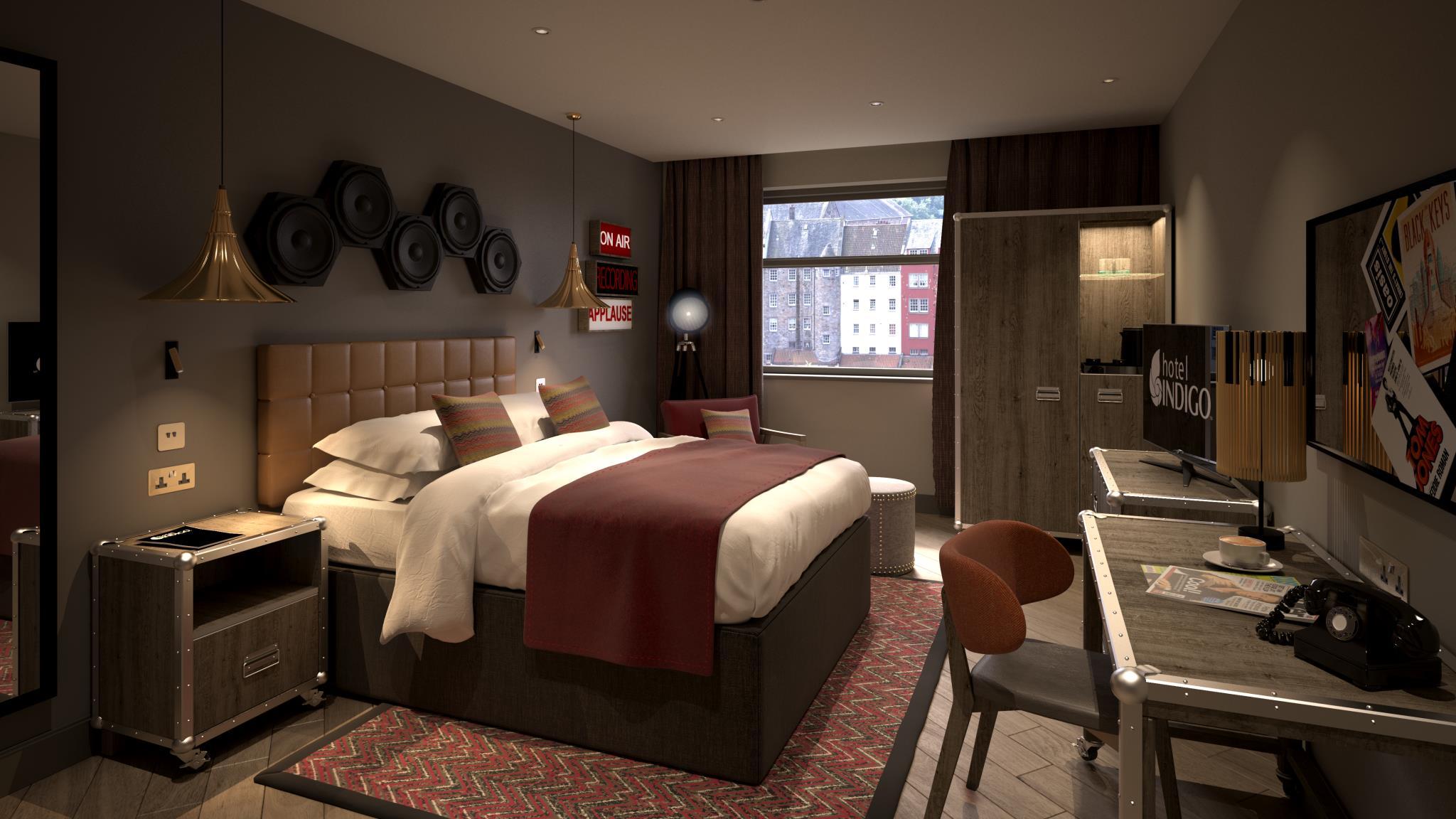 ホテル インディゴ カーディフ バイ IHG 写真