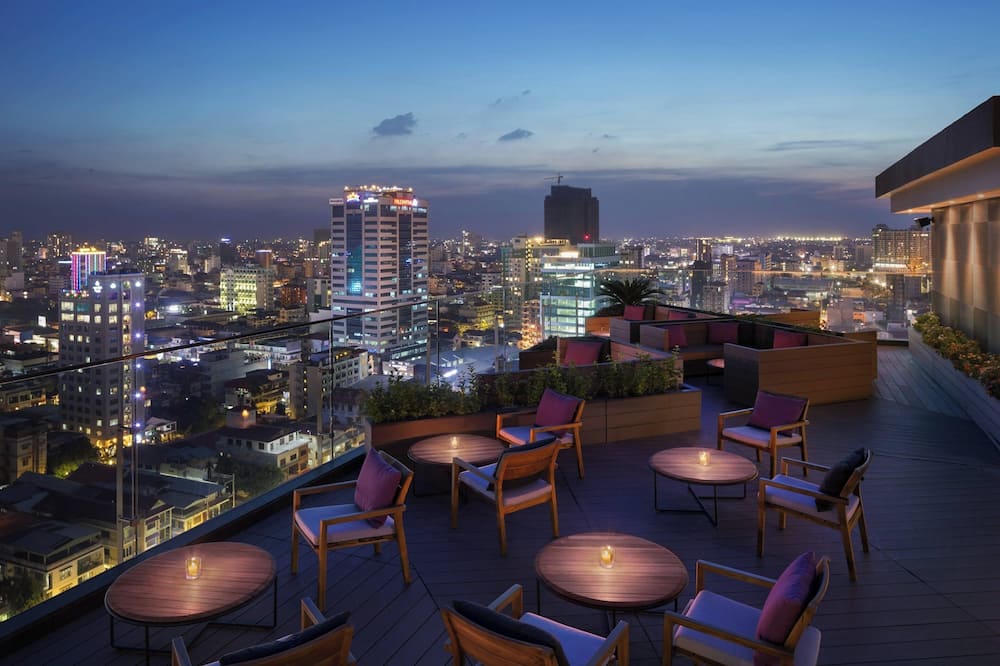 コートヤード バイ マリオット プノンペン 写真