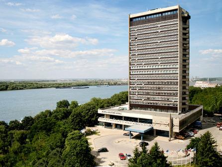 グランド ホテル リガ 写真