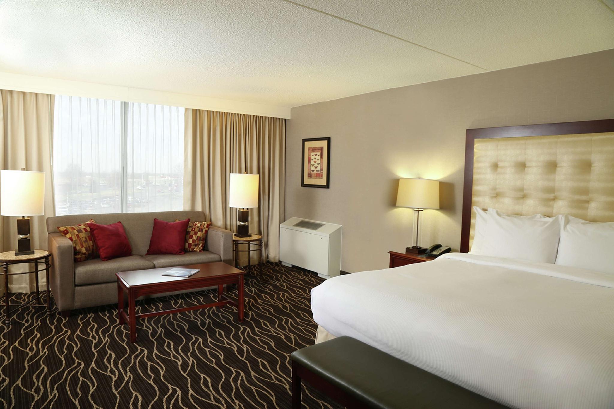 Hilton Kansas City Airport 写真