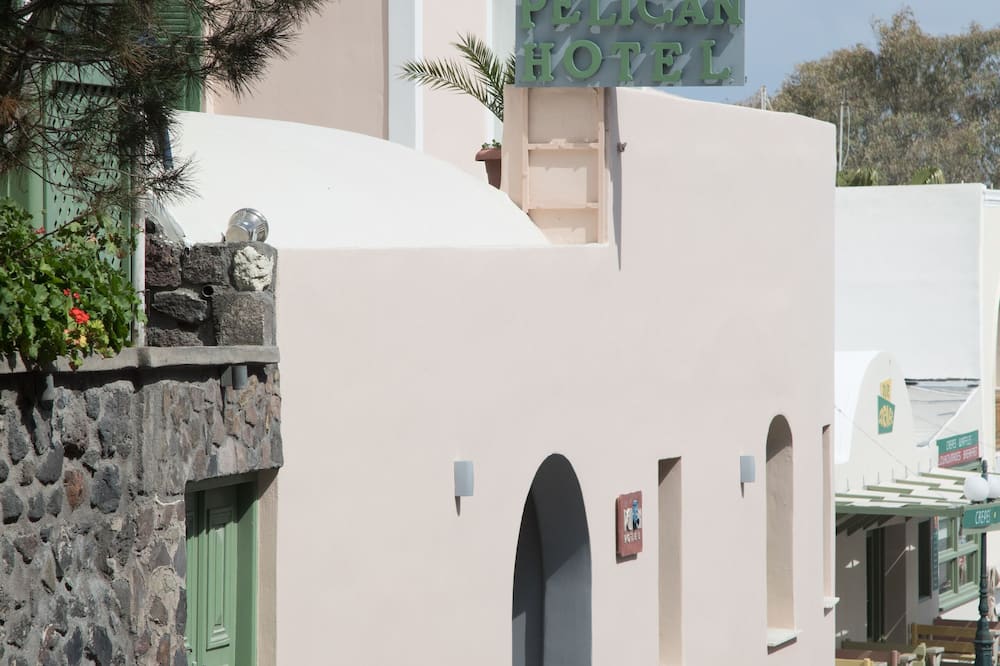 ペリカン ホテル 写真