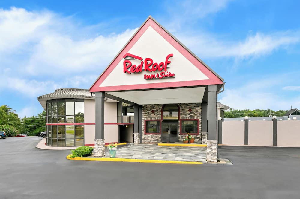 レッド ルーフ  イン & スイーツ ダンカン 写真