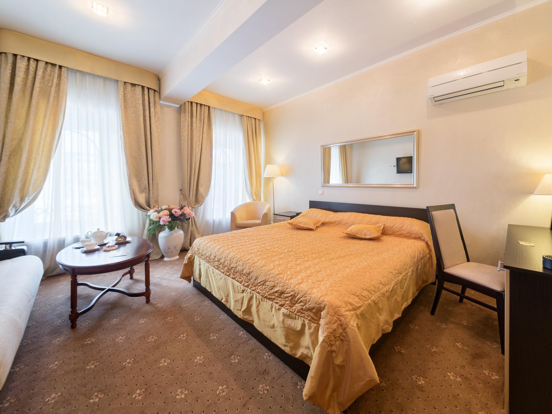 ホテル カメルゲルスキ 写真