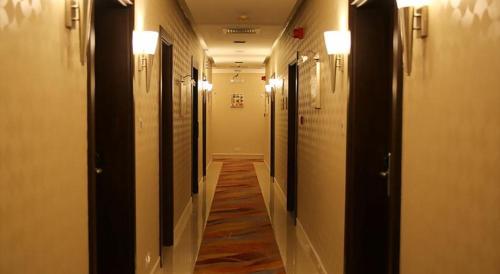 シティ パレス ホテル 写真