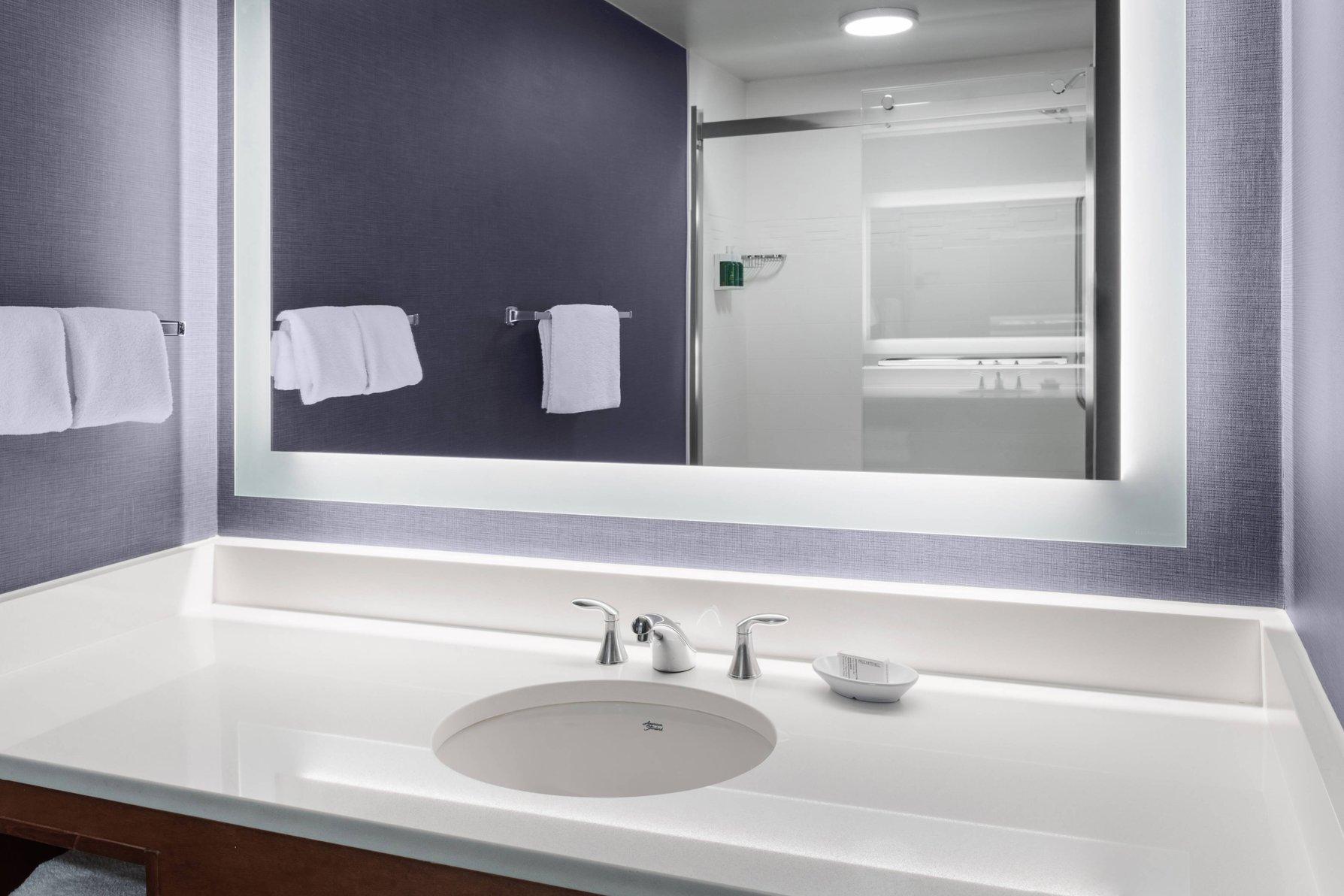 Residence Inn by Marriott Bethesda Downtown 写真