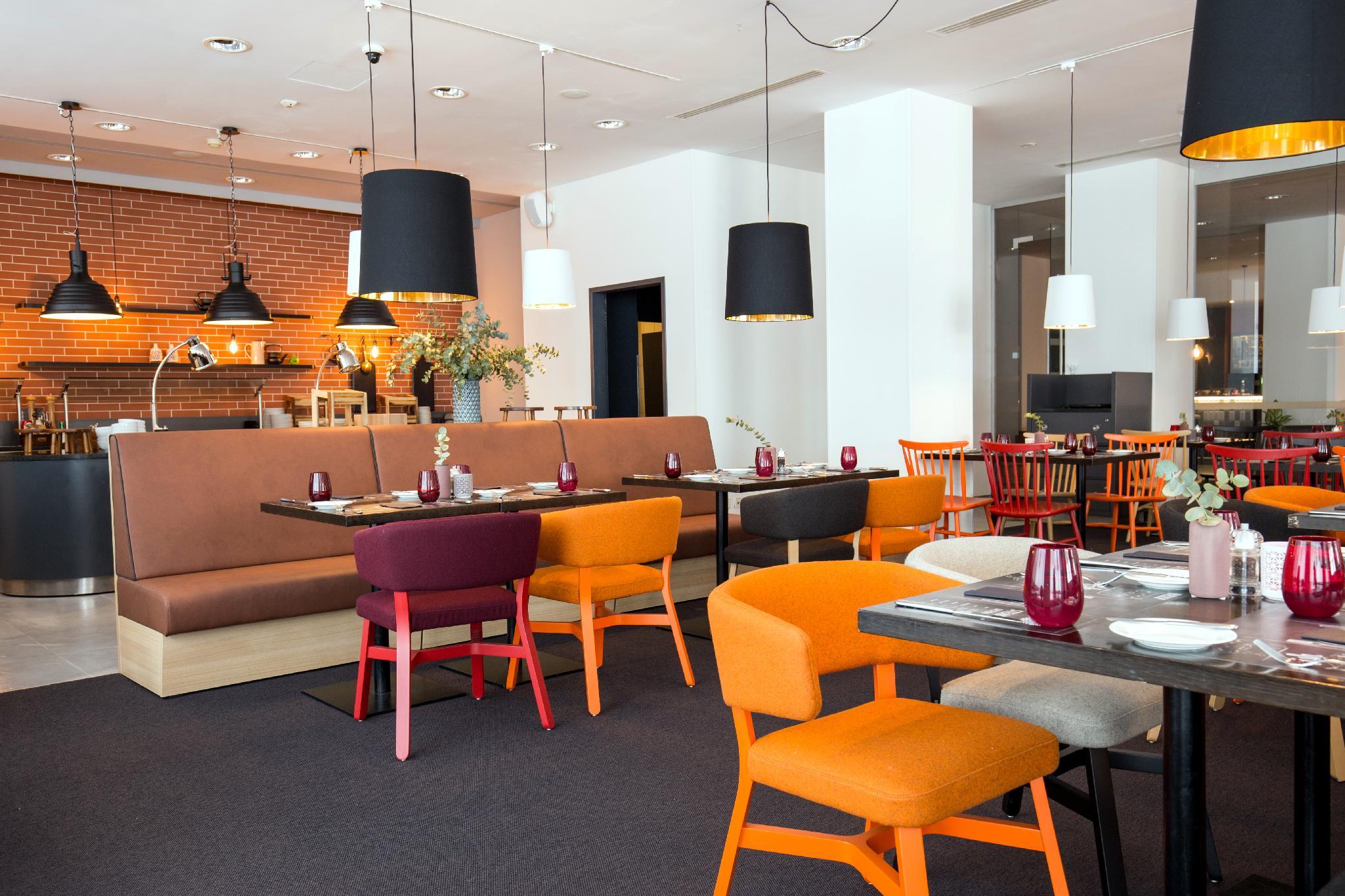 ウィーン ハウス イージー バイ ウィンダム ブカレスト エアポート 写真