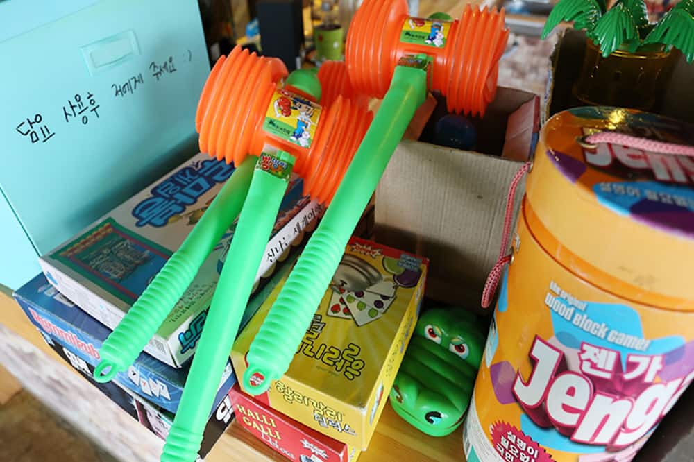 ジェームズ ブルー ゲストハウス 写真