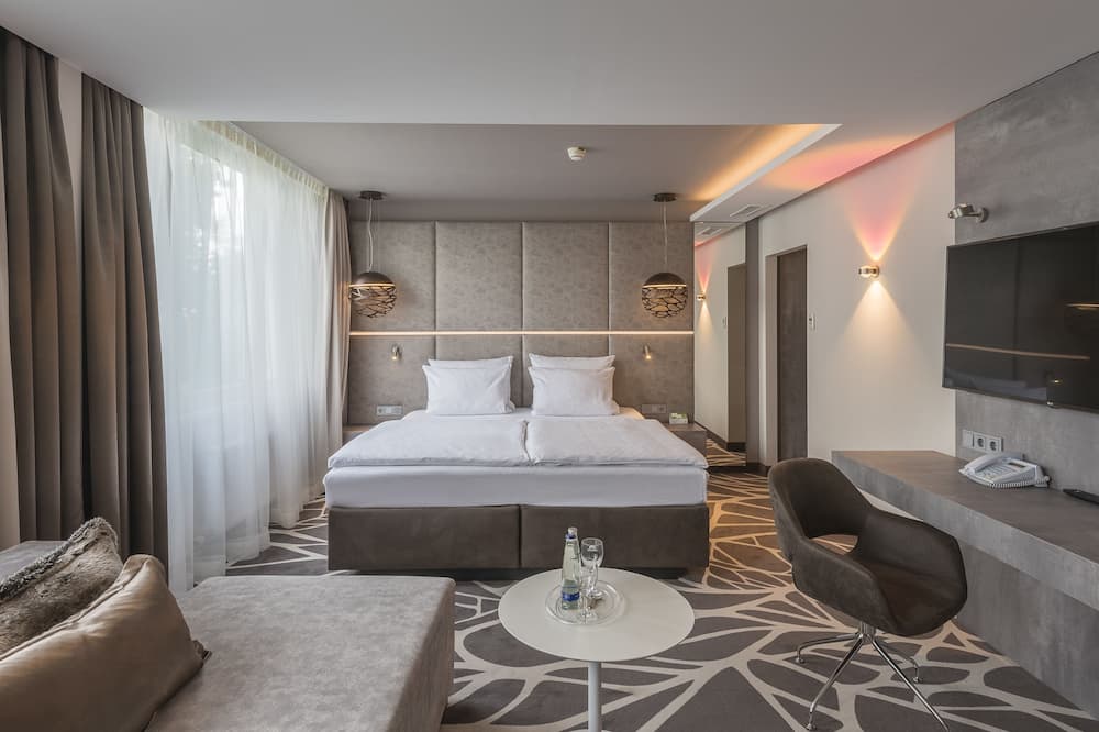 ホリデイ イン ミュンヘン ウンターハヒング バイ IHG 写真