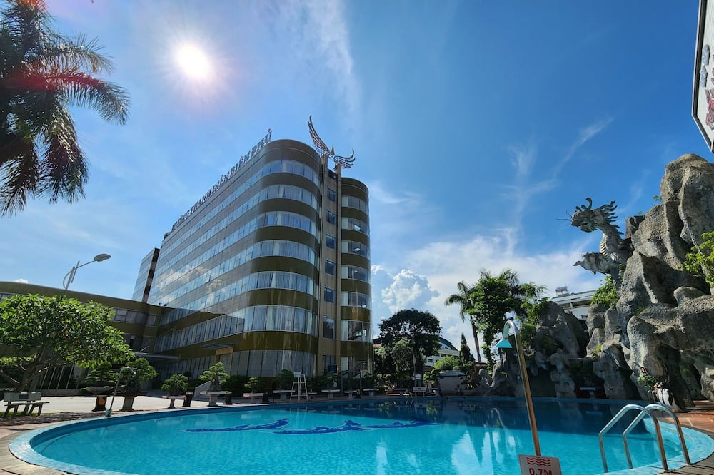 ムオン タイン グランド ディエン ビエン フー ホテル 写真