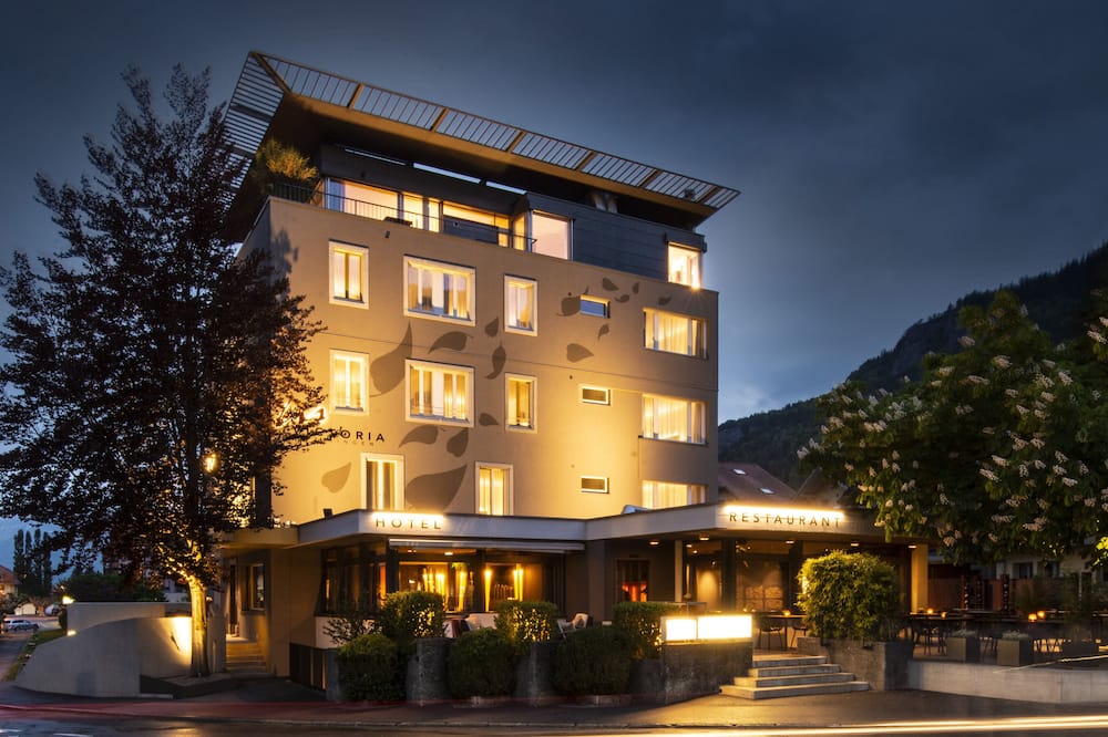 Hotel Victoria Meiringen 写真