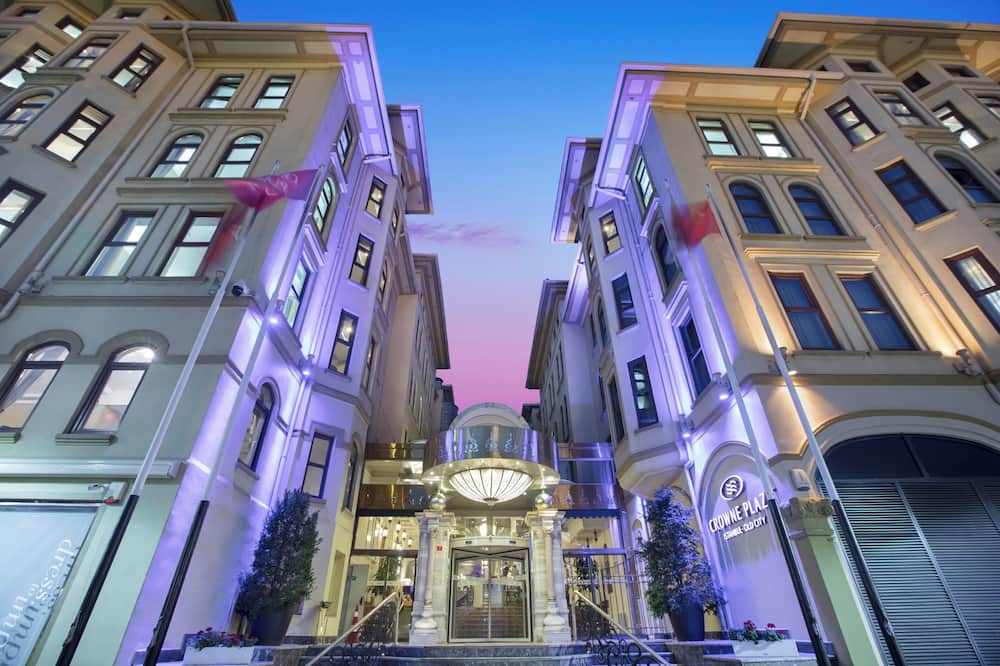 クラウンプラザ イスタンブール オールドシティ バイ IHG 写真