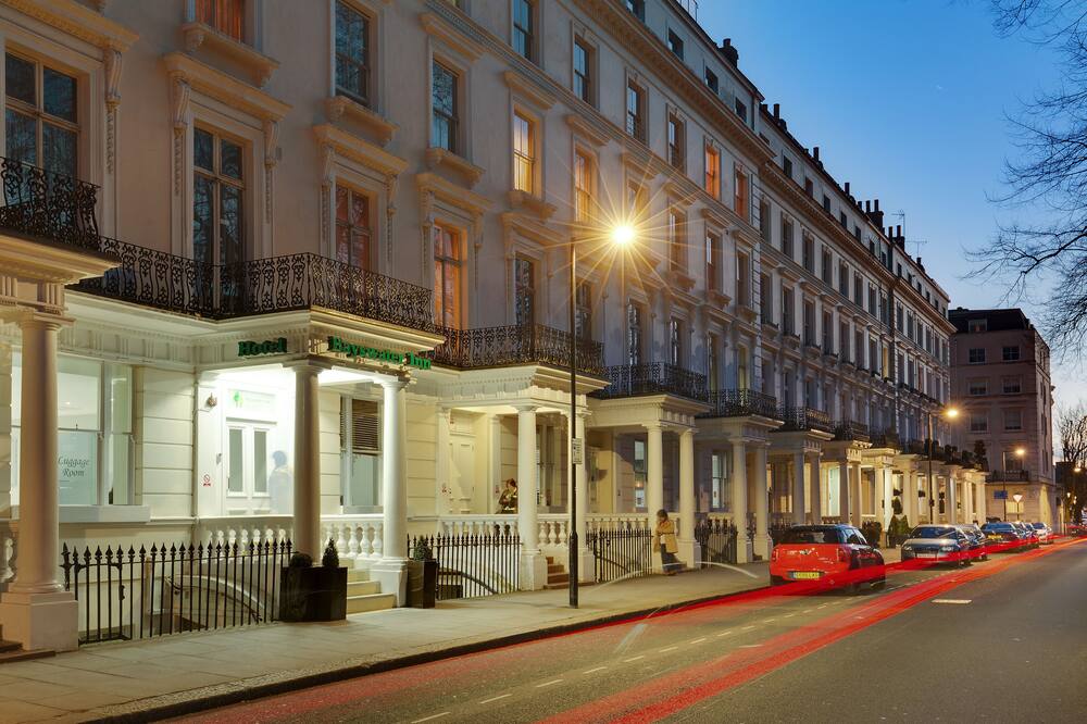 パーク アベニュー ベイズウォーター イン ハイド パーク 写真