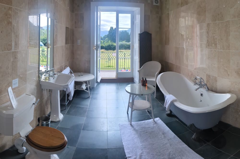 グレンリディング マナー ハウス 写真