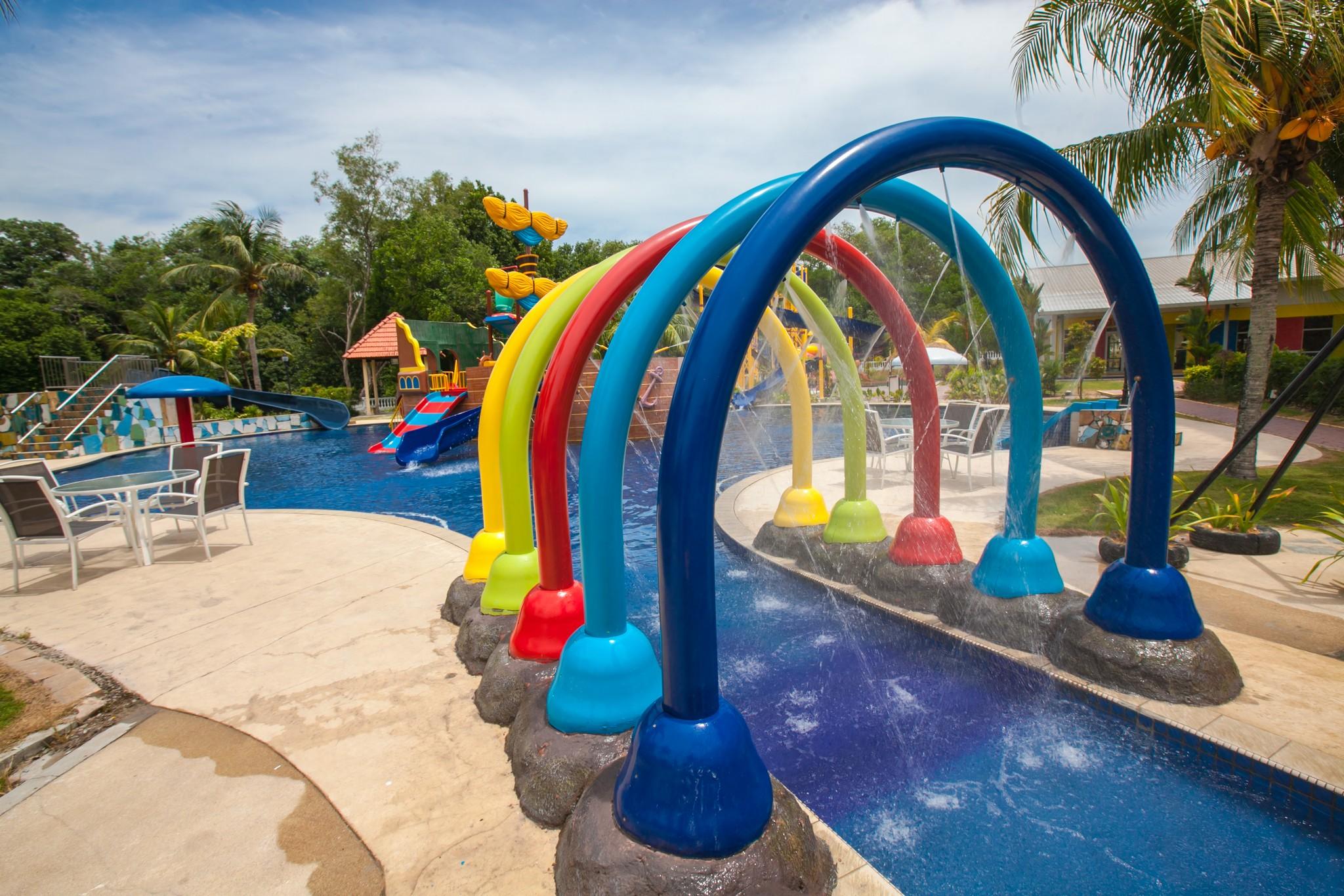 アンベルトン ヘリテージ リゾート 写真