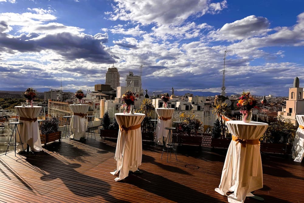 ホテル インディゴ マドリード グラン ビア バイ IHG 写真