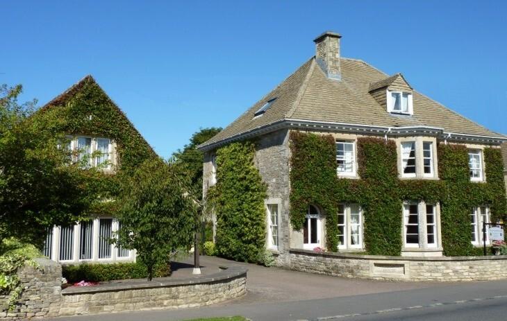 コッツウォルド ハウス 写真