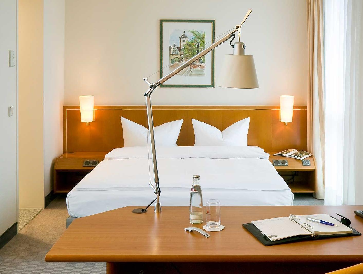 ノボテル フライブルク アム コンツェルトハウス 写真