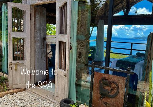 Château de feuilles & SPA - Praslin island 写真