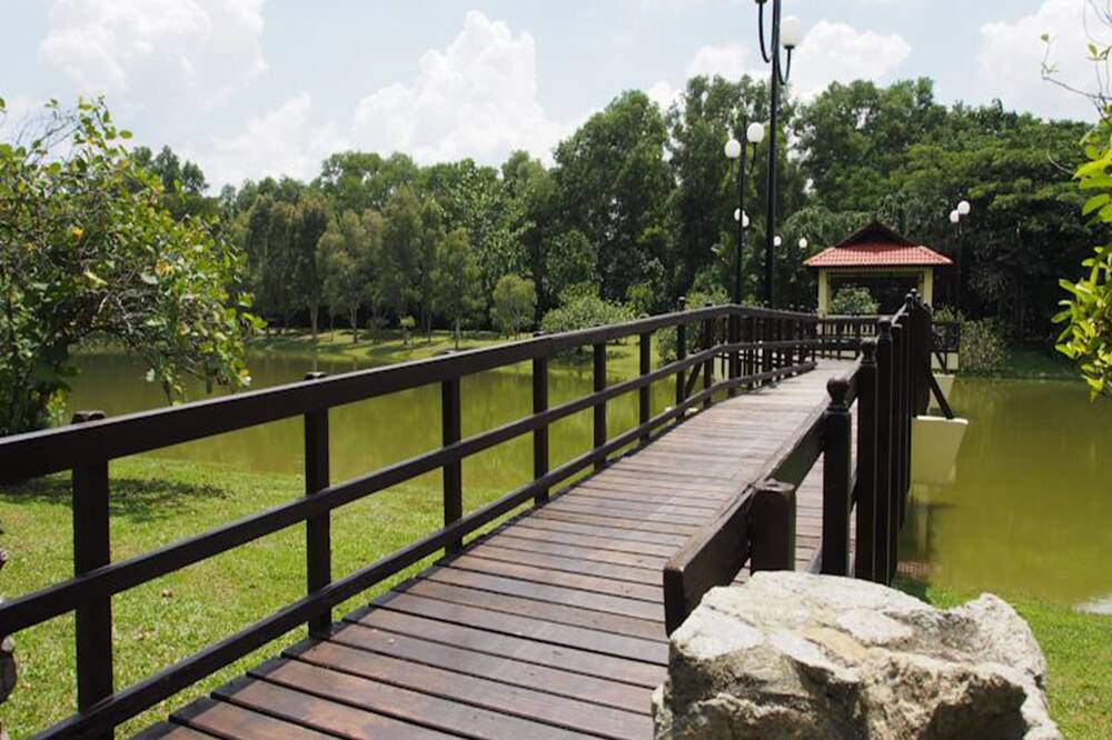 ザ エバーリー プトラジャヤ ホテル 写真