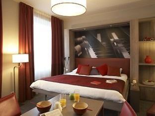 アダージョ ウィーン シティ アパートホテル 写真