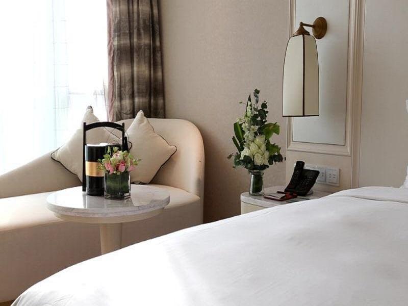 Hotel  Carnival Qingdao 写真