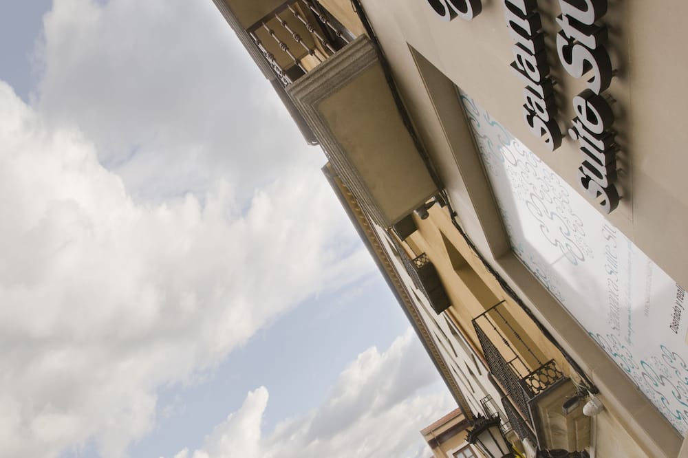 サラマンカ スイート スタジオズ 写真