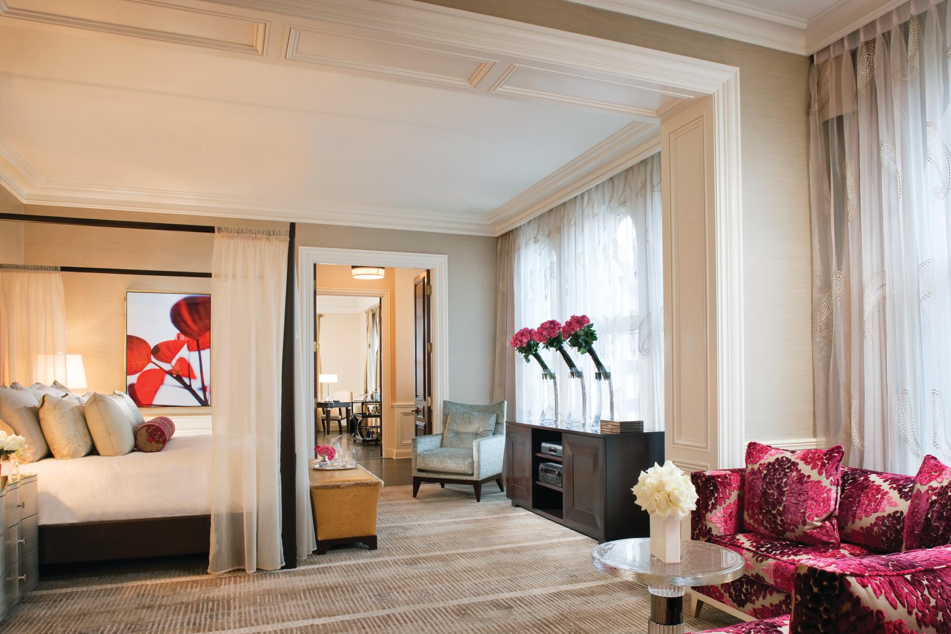 ビバリーウィルシャー ア フォーシーズンズ ホテル 写真