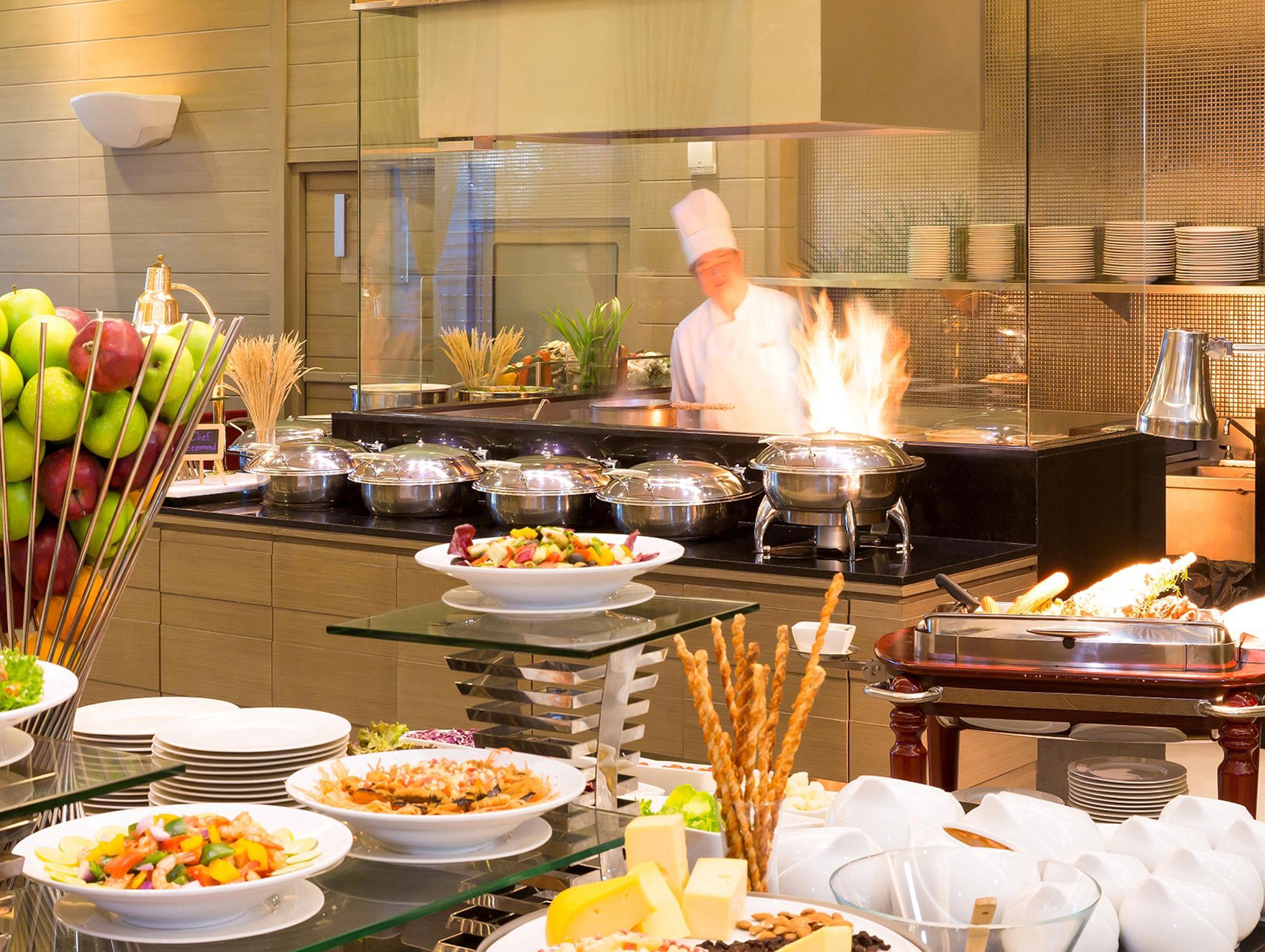 メルキュール バンコク サイアム【SHA Extra+認定】 写真