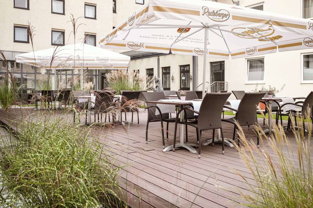 フレミングス ホテル ミュンヘン シュヴァービング 写真