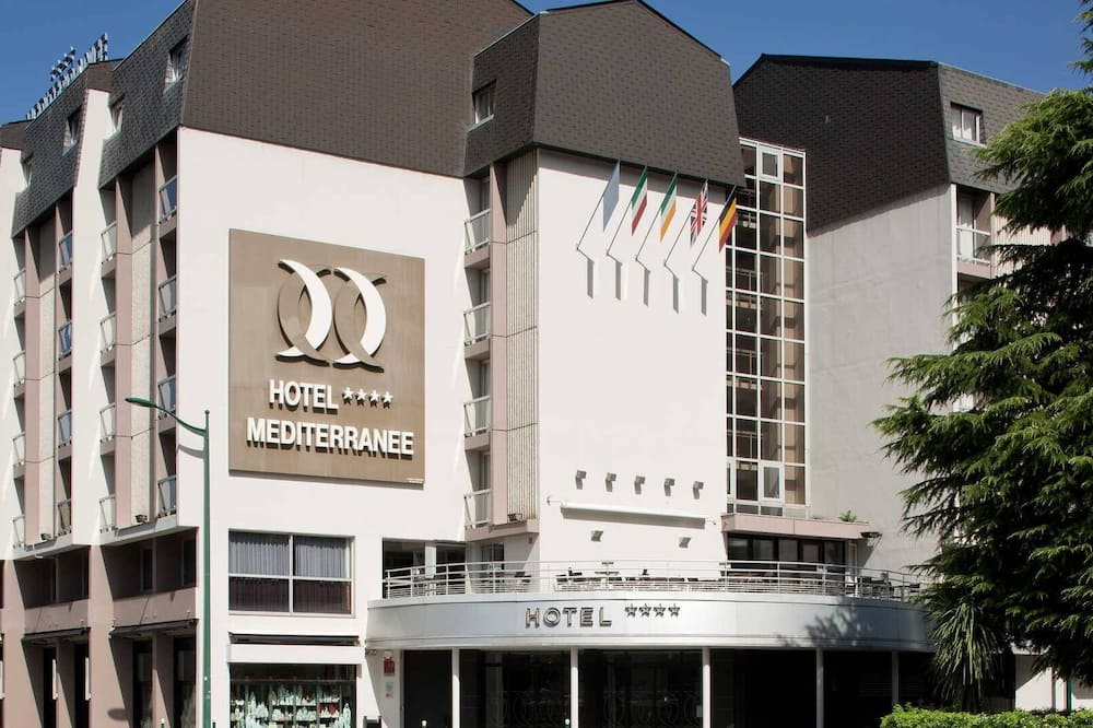 Hotel Le Mediterranee 写真