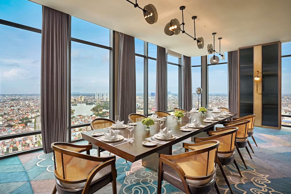 プルマン ハイフォン グランドホテル 写真