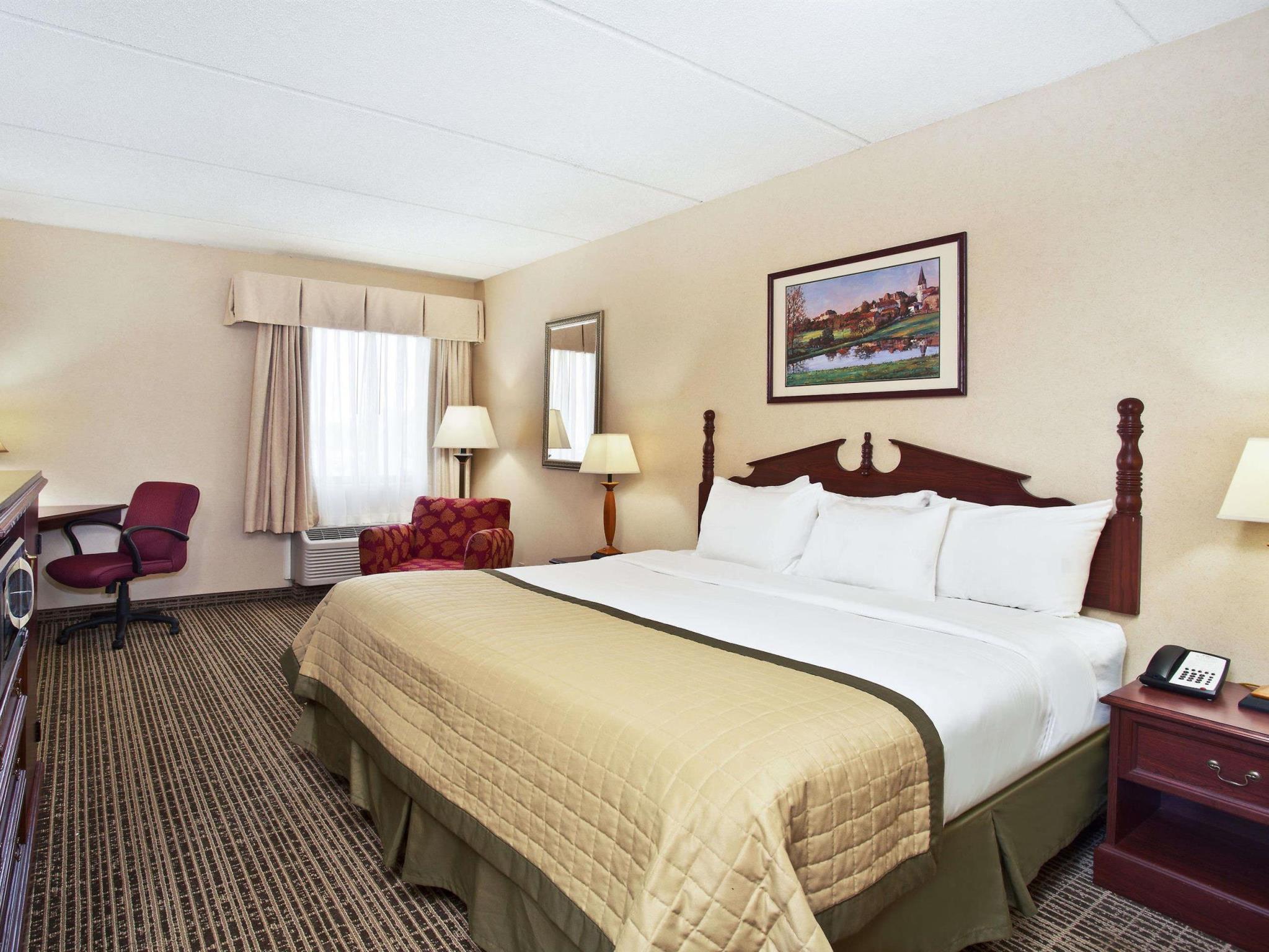 ベイモント バイ ウィンダム ノックスビル / シーダー ブラフ 写真