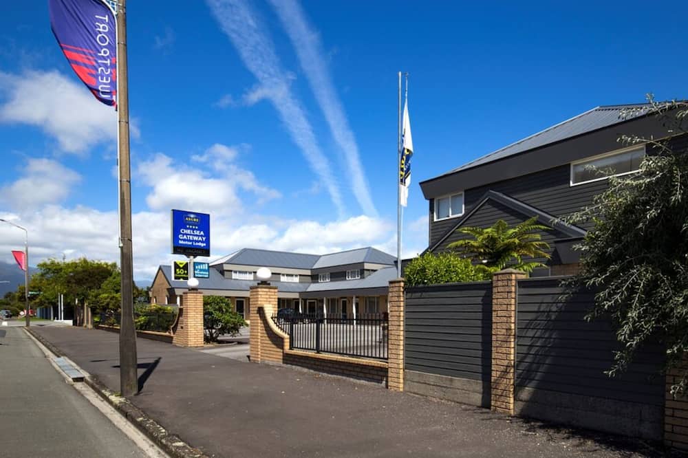 Asure Chelsea Gateway Motor Lodge 写真