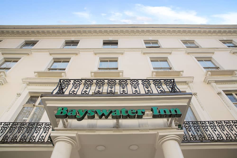 パーク アベニュー ベイズウォーター イン ハイド パーク 写真