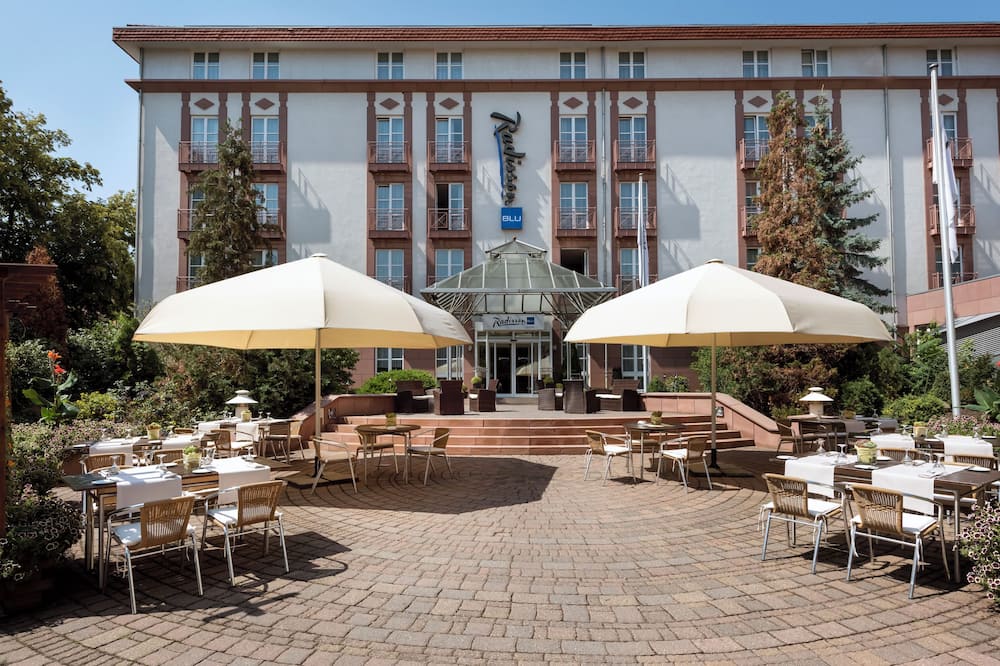 Radisson Blu Hotel Halle-Merseburg 写真