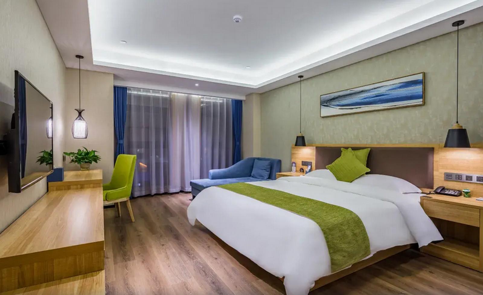 Qingdao West Coast Bluefin Hotel 写真