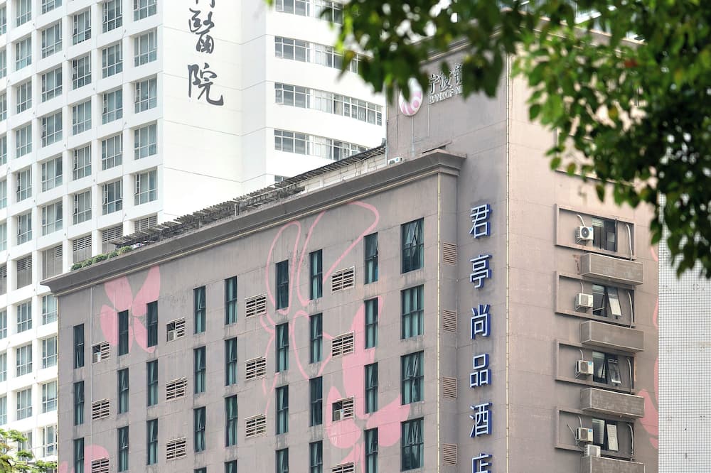 サイボ ステーション エスエスエーダブリュー シャンピン ホテル ローフー シンセン 写真