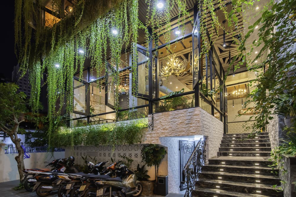 アーロン ブティック ホテル 写真